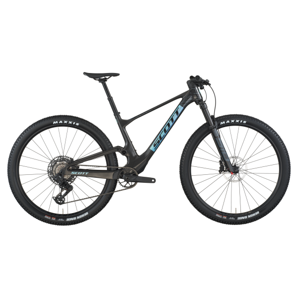 Scott Spark RC Team - carbon black - XL