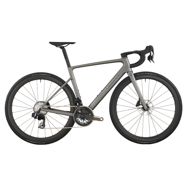 Scott Addict RC Team - tungsten grey - XL