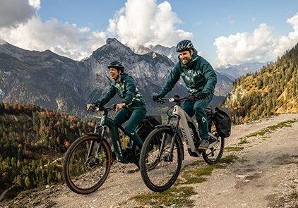 Kategorie Elektrofahrr&auml;der