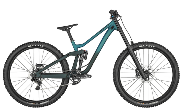 Kategorie MTB-Downhill