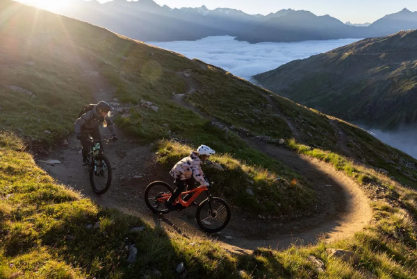 Kategorie Jugend Bikes 26" & 27.5"