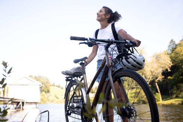 Kategorie City & Fitness Bikes